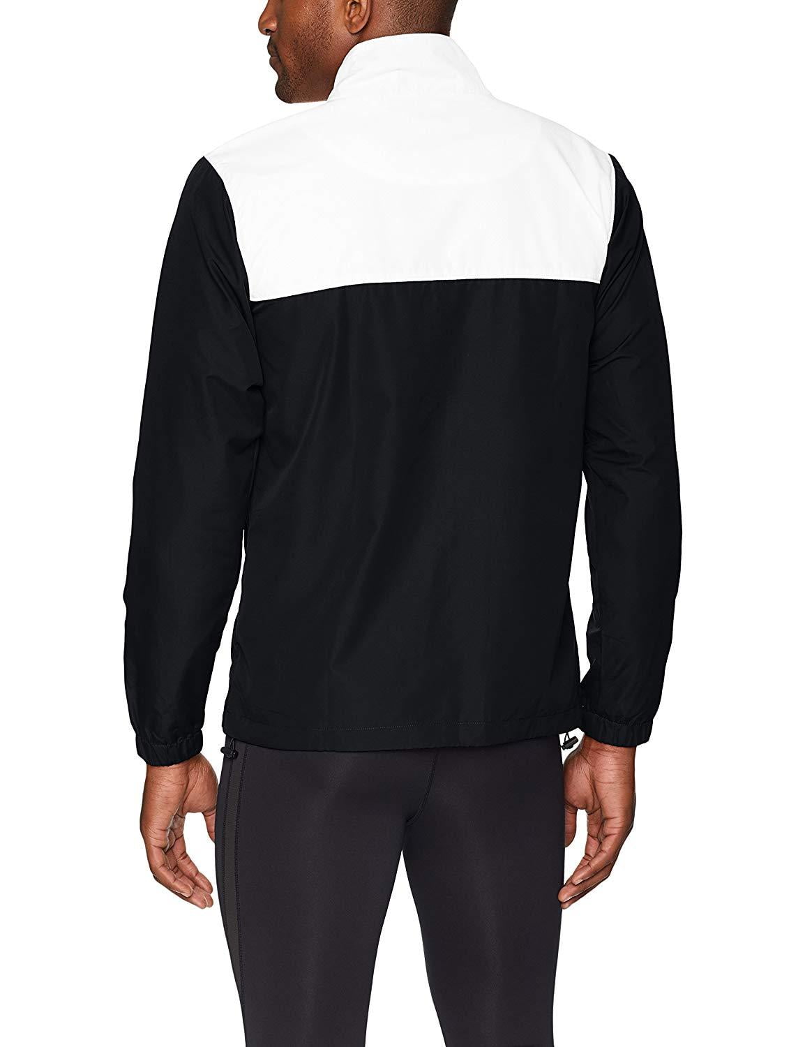 ASICS Men s Unisex Upsurge Full Zip Jacket Color Options Walmart