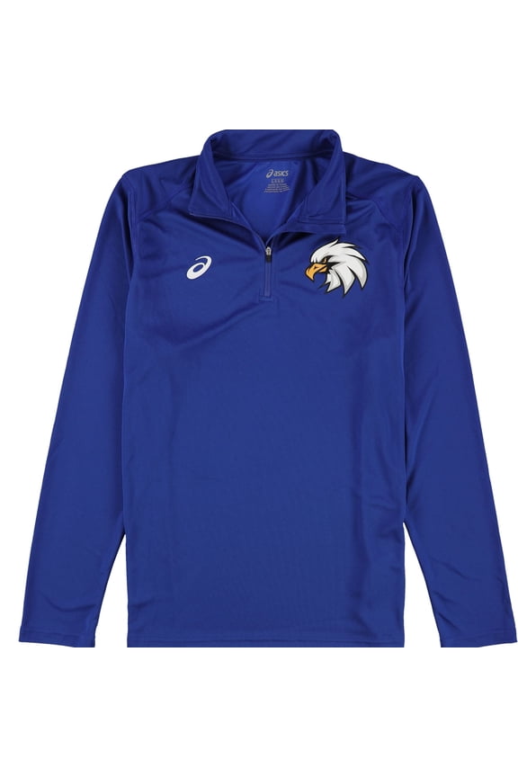 Mens Circuit 2 Team Jacket, Blue, Large