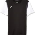 thumbnail image 1 of ASICS Mens Enduro Basic T-Shirt, Black, Large, 1 of 5