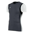 thumbnail image 1 of ASICS Mens Enduro Basic T-Shirt, Grey, XX-Large, 1 of 6