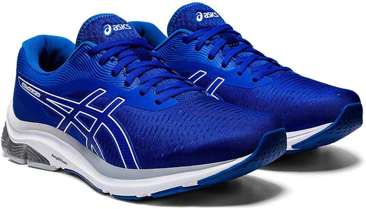 ASICS Mens Gel-Pulse 12 Running Shoes - Walmart.com