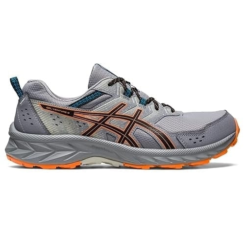 ASICS Mens Gel-Venture Running Shoes 15 Sheet Rock/Sun Peach