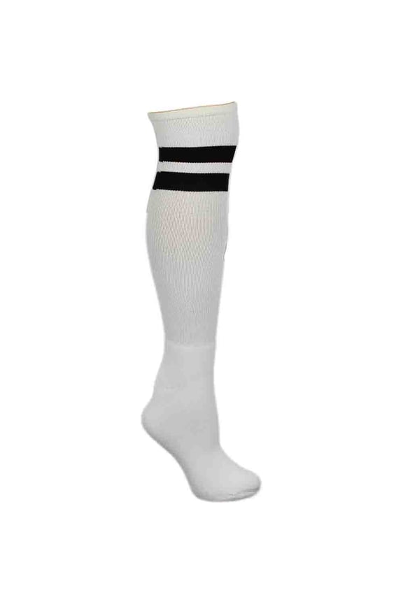 Mens Old School Striped Socks Athletic  Socks