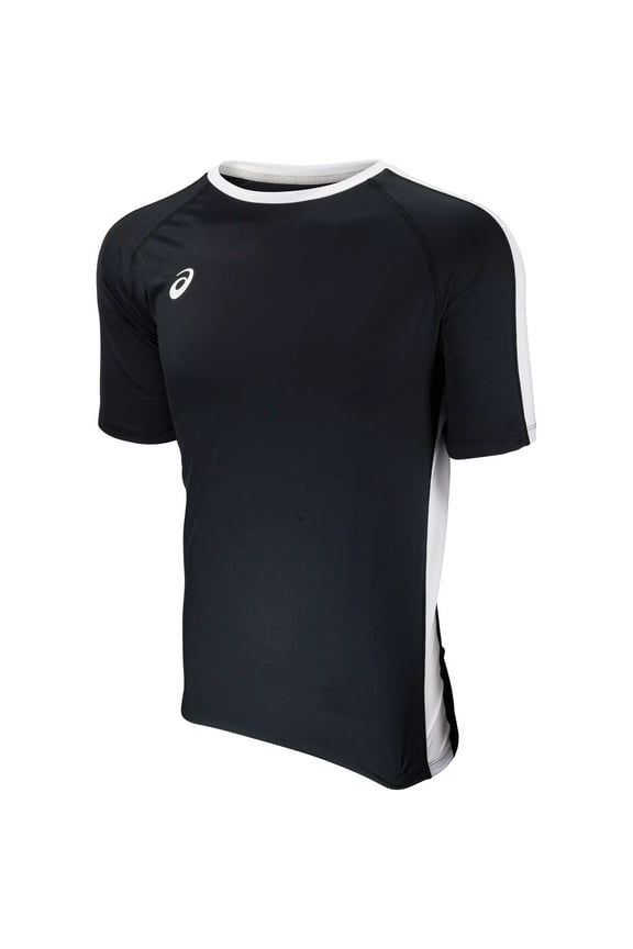 Mens Team Resolution Graphic T-Shirt, Black, Large