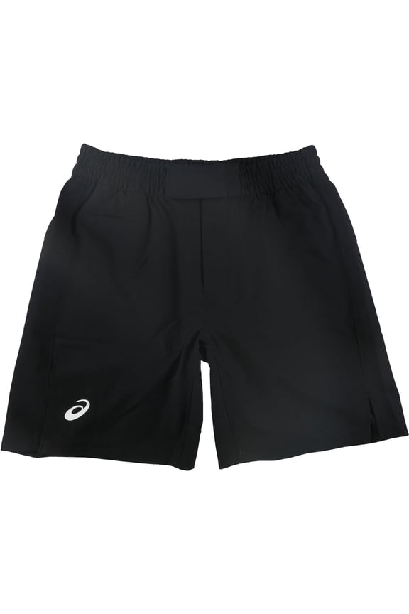 Mens Waza Wrestling Athletic Workout Shorts, Black, XXX-Large