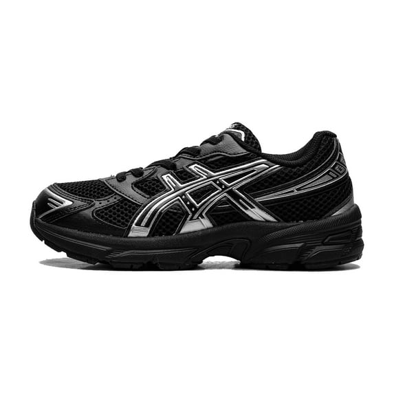 ASICS PRE SCHOOL Gel 1130 PS "Black/Pure Silver" 1204A170 001 from Stadium Goods