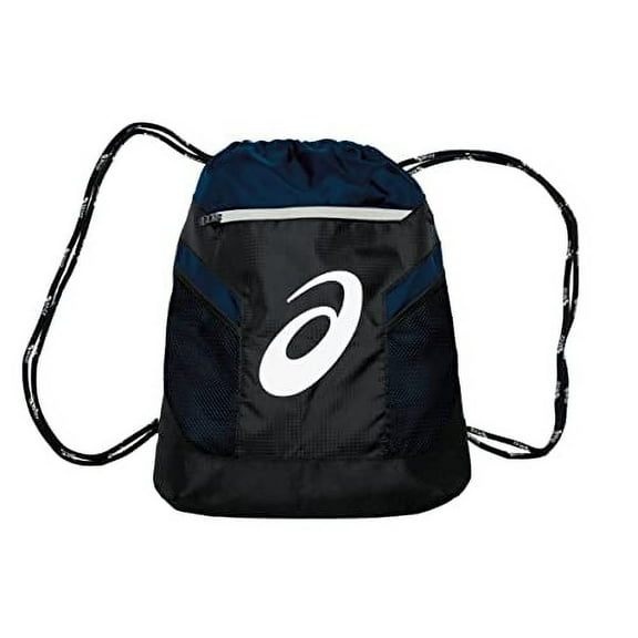 ASICS Sanction Cinch Sackpack Navy One Size