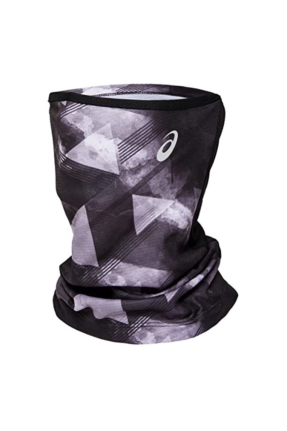 Standard FACE Gaiter Printed Performance Black One Size