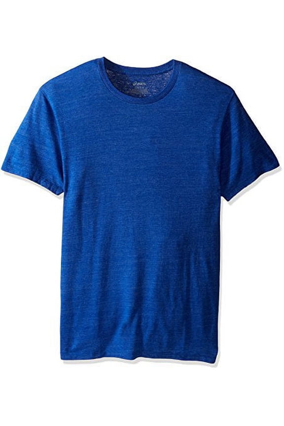 Team Tech Tee, Royal Heather, Large