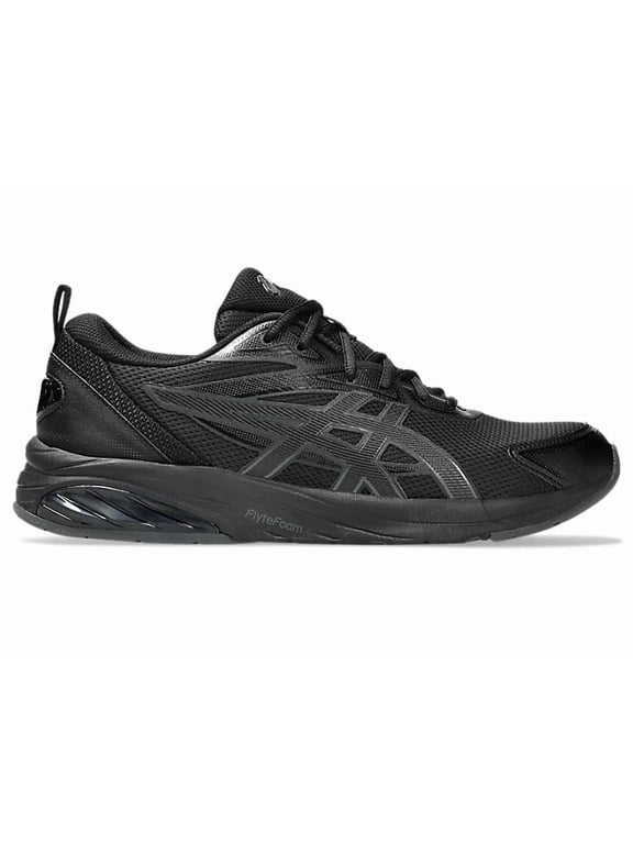 Unisex Gel-Quantum Kei, Black/Obsidian Grey, M7/W8.5, Medium