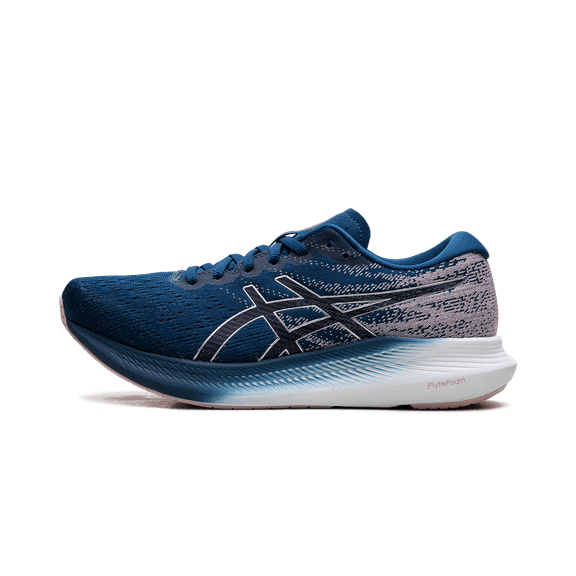 ASICS WOMENS EVORIDE 3 Womens "Mako Blue / Pure Silver" 1012B184 400 1012B184 400 from Stadium Goods