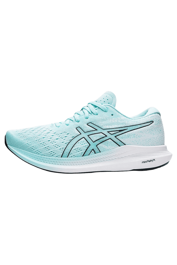 WOMENS EVORIDE 3 Womens "CLEAR BLUE / BLACK" 1012B184 401 1012B184 401 from Stadium Goods