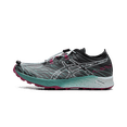 thumbnail image 1 of ASICS WOMENS FUJI SPEED Womens "BLACK SOOTHING SEA" 1012B176 001 1012B176 001 from Stadium Goods, 1 of 8