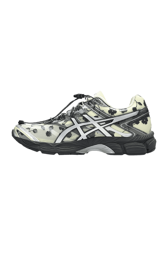 WOMENS GEL-Cumulus 16 Womens "Cecilie Bahnsen - Ivory/Black" 1203A762 750 1203A762 750 from Stadium Goods