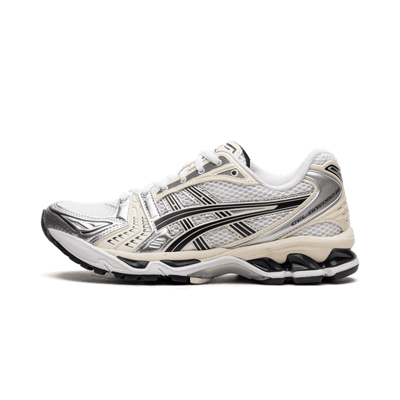 ASICS WOMENS GEL KAYANO 14 Womens "WHITE MIDNIGHT" 1202A056 109 1202A056 109 from Stadium Goods
