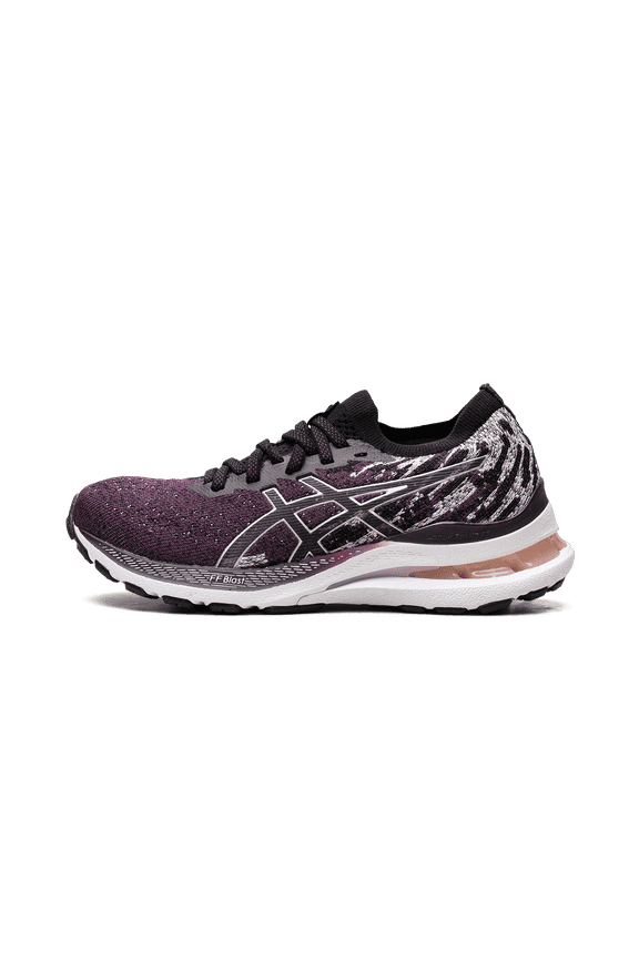 WOMENS GEL-KAYANO 28 MK Womens "DEEP PLUM / BLACK" 1012B126 500 1012B126 500 from Stadium Goods