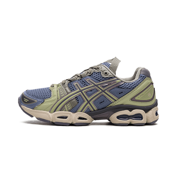 ASICS WOMENS UB3-S GEL-NIMBUS 9 Womens "Kiko Kostadinov" 1202A277 400 from Stadium Goods