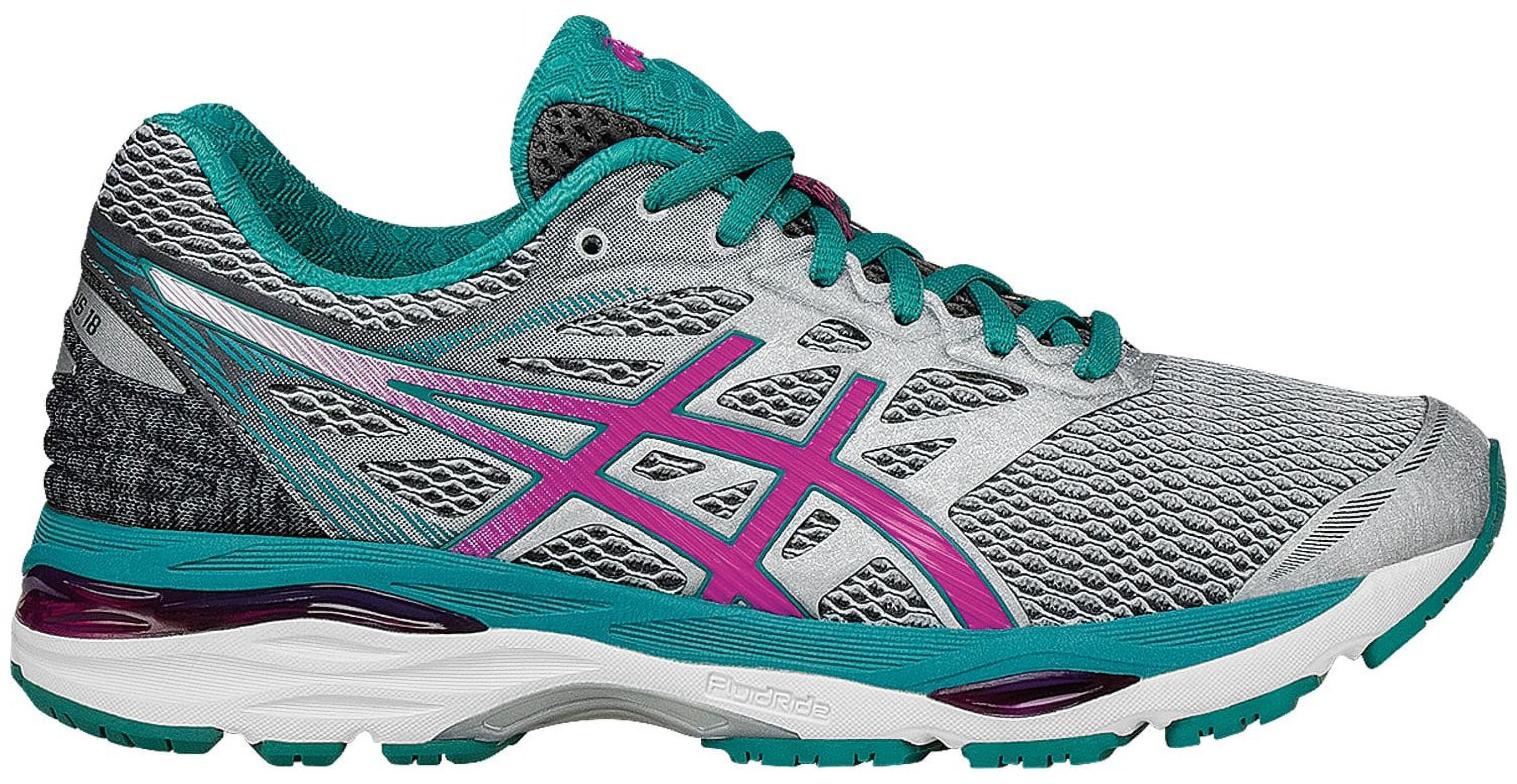 Asics gel 2024 cumulus 18 Silver