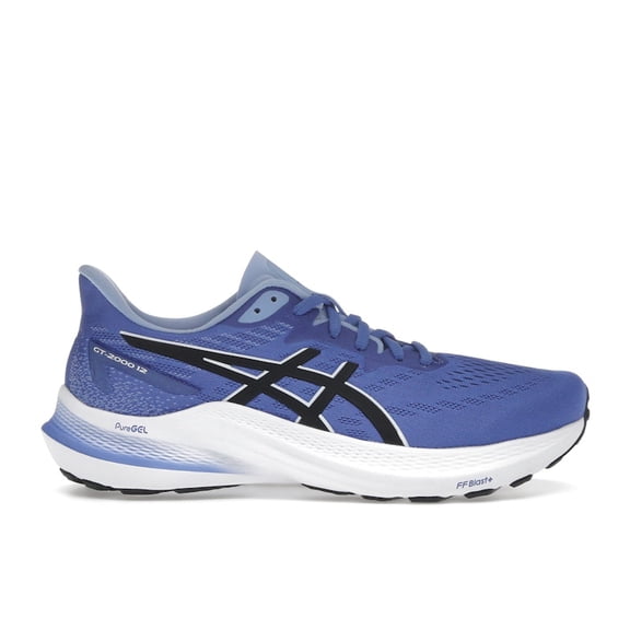 ASICS Women's GT-2000 12 Sapphire Black Shoes, from StockX