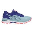 thumbnail image 1 of ASICS Women's GT-2000 6 Running Shoe, Porcelain Blue/Blue/ASICS Blue, 6 B US, 1 of 4