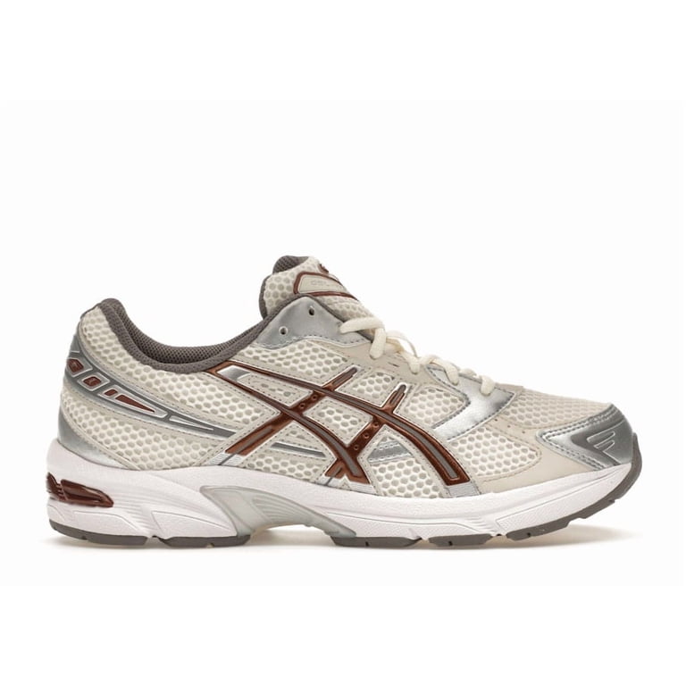 ASICS Women's Gel-1130 Cream Reddish Brown Shoes, from StockX