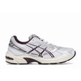thumbnail image 1 of ASICS Women's Gel-1130 White Deep Plum Running Shoes, from StockX, 1 of 5