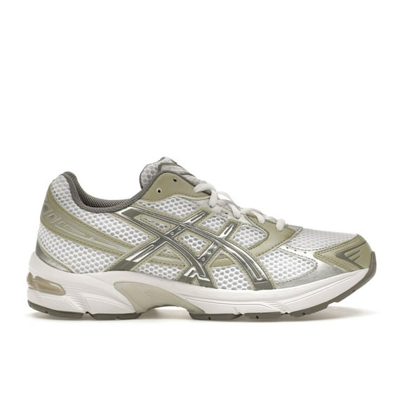 ASICS Women's Gel-1130 White Dried Leaf Green Shoes, from StockX