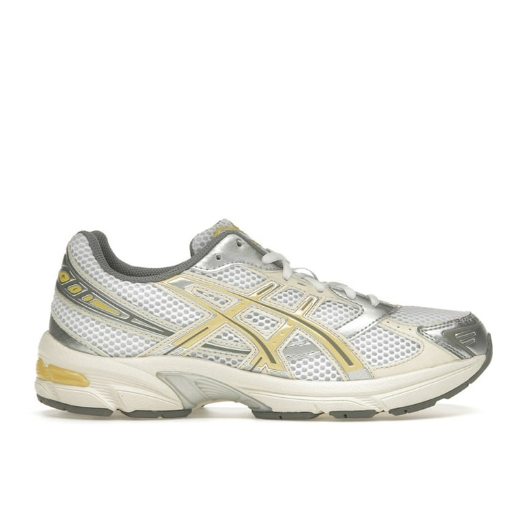 ASICS Women's Gel-1130 White Faded Yellow, from StockX