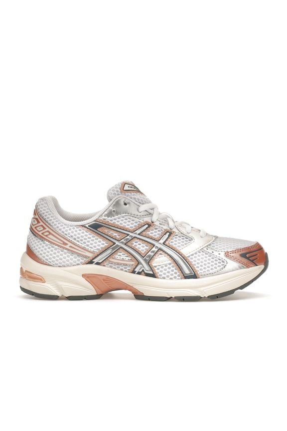 Women's Gel-1130 White Pure Silver Bronze Running Shoes, from StockX