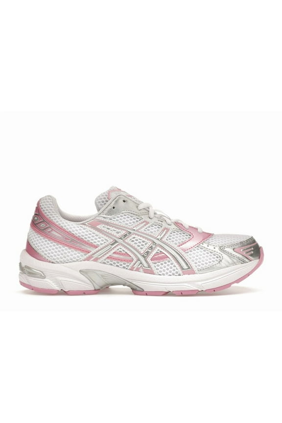 Women's Gel-1130 White Pure Silver Pink Running Shoes, from StockX