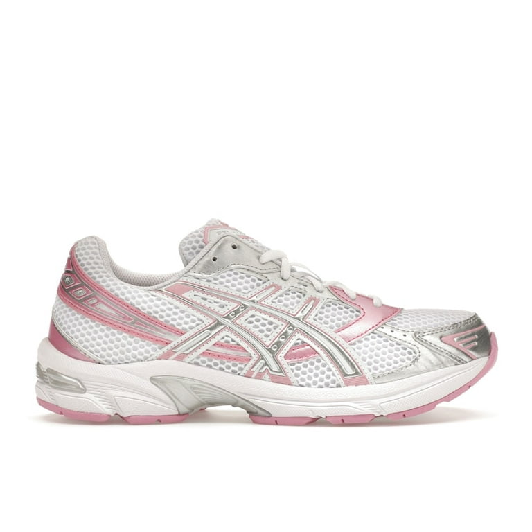 ASICS Women's Gel-1130 White Pure Silver Pink Running Shoes