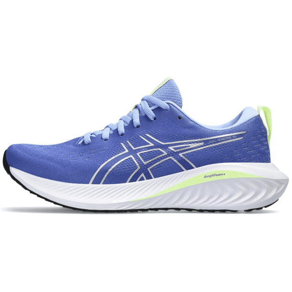 ASICS Women's Gel-Excite 10 Running Shoes, 5 US ( Medium ), Sapphire/Pure Silver