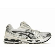 ASICS Women's Gel-Kayano 14 White Midnight Running Shoes, from StockX