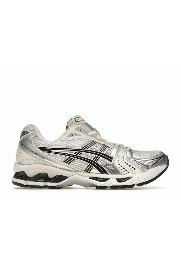 Women's Gel-Kayano 14 White Midnight Running Shoes, from StockX