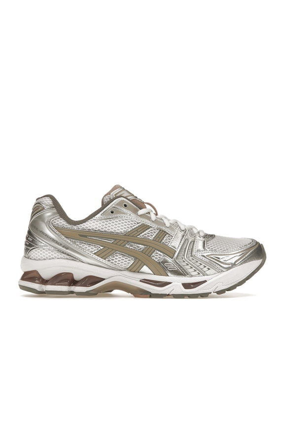 Women's Gel-Kayano 14 White Moonrock Shoes, from StockX