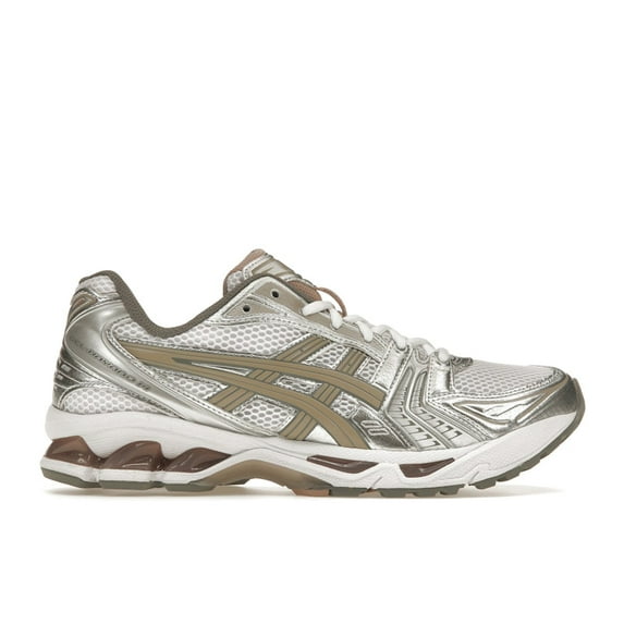 ASICS Women's Gel-Kayano 14 White Moonrock Shoes, from StockX