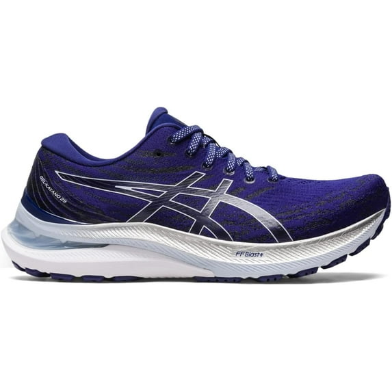 ASICS Women's Gel-Kayano 29 Running Shoes, Dive Blue/Soft Sky, US 6.5 Medium