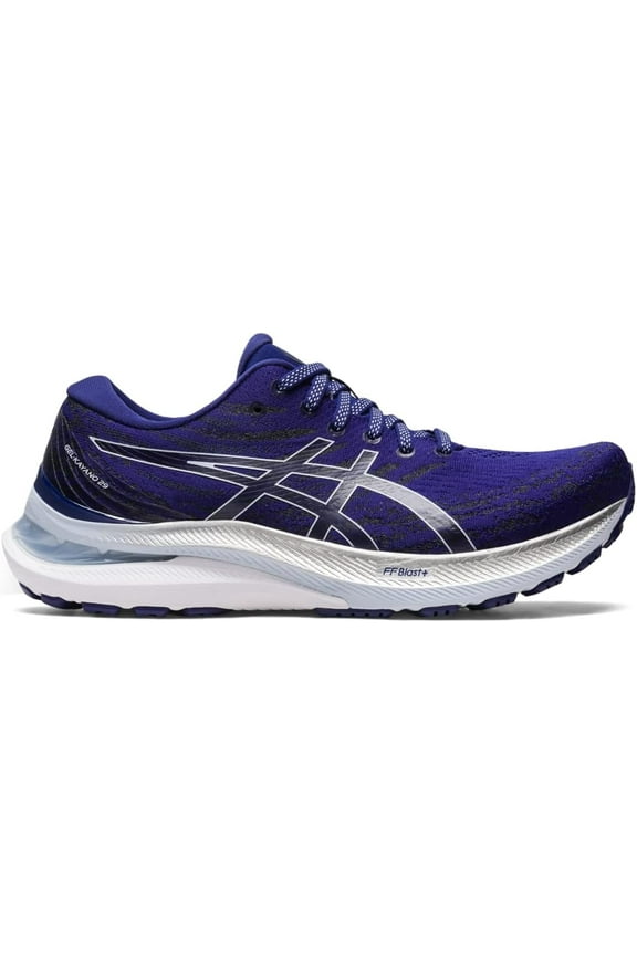 Women's Gel-Kayano 29 Running Shoes, Dive Blue/ Soft Sky, US 6 Medium