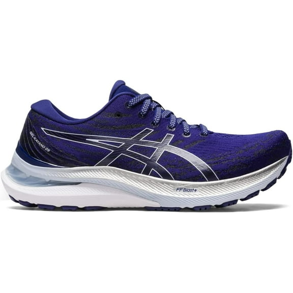 ASICS Women's Gel-Kayano 29 Running Shoes, Dive Blue/ Soft Sky, US 6 Medium