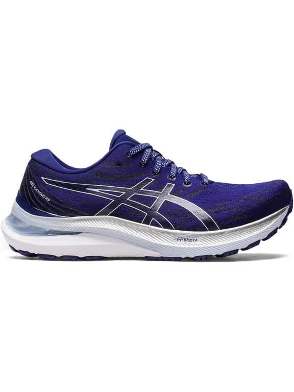 Women's Gel-Kayano 29 Running Shoes, Dive Blue/ Soft Sky, US 6 Medium