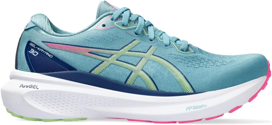 スニーカー ASICS Women Sneakers AS 1203A270 W 25411734 GREEN Asics Running Shoes & Trail Sneakers | Peltz Shoes ‐ Peltz Shoes