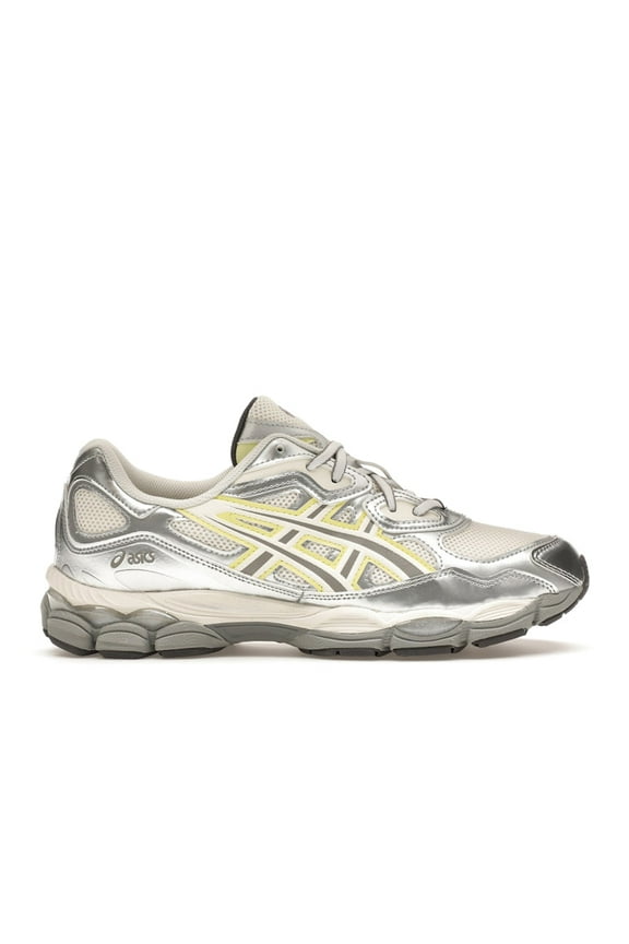 Women's Gel-NYC EMMI White Huddle Yellow, from StockX