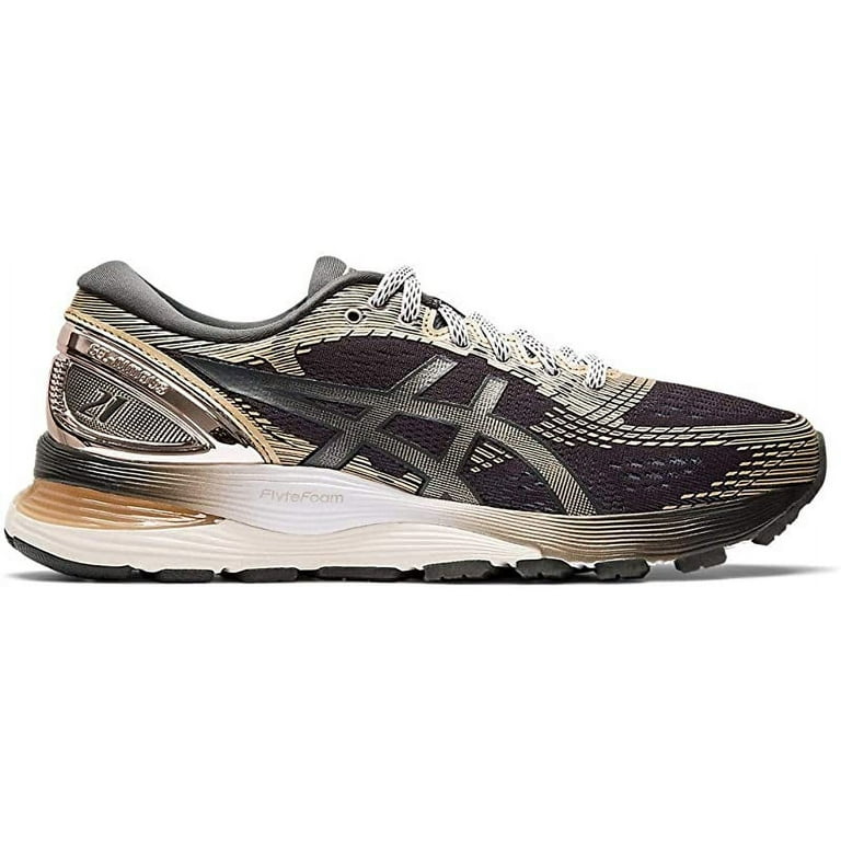 Asics gel nimbus top 21 frosted almond