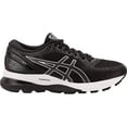 thumbnail image 1 of ASICS Women's Gel-Nimbus 21 Running Shoes 1012A156.001, 1 of 5