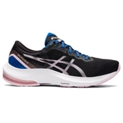 ASICS Womens Gel-Pulse 13 Running Shoes, Size 9 US  Standard , Black/Barely Rose