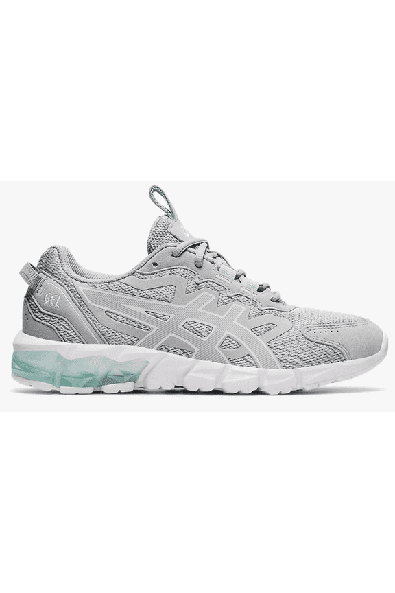 Women's Gel-Quantum 90 Trainers Shoes, 6.5 US ( standard ), White/Black