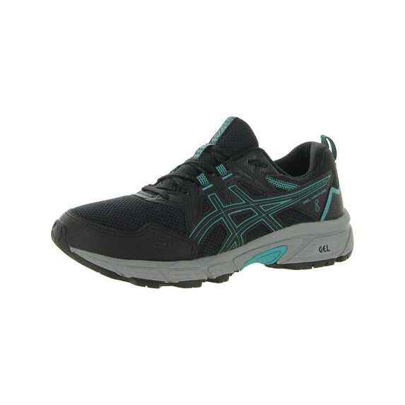 ASICS Women's Gel-Venture 8 Running Shoes Black/Baltic Jewel - 1012B230-001