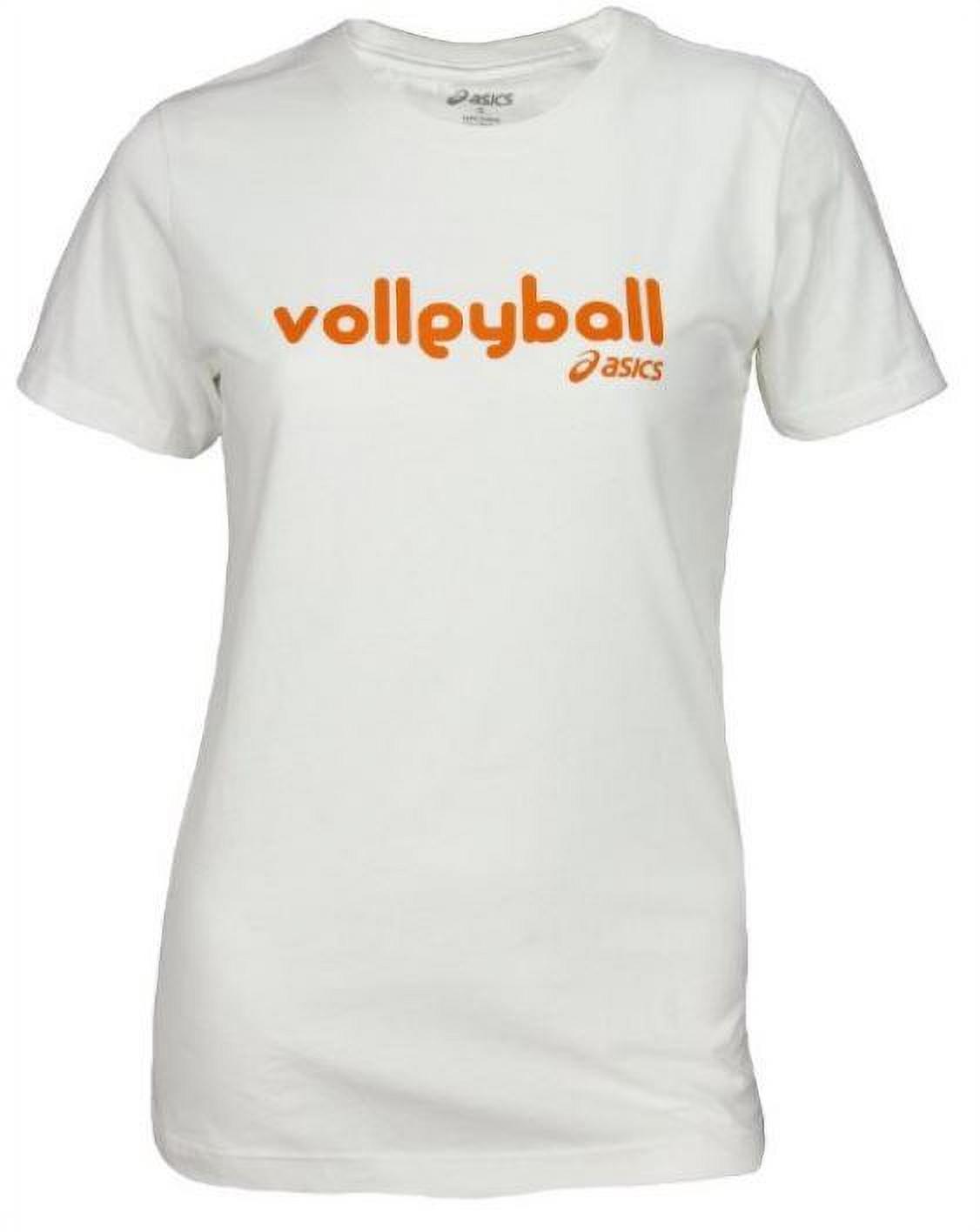 asics womens t shirt