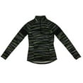 thumbnail image 1 of ASICS Women's Lite-Show Half-Zip Long-Sleeve Running Top, 1 of 14