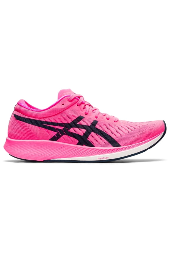 Women's Metaracer Running Shoes, 6.5 US ( Medium ), HOT Pink/French Blue- ( Without the Box )